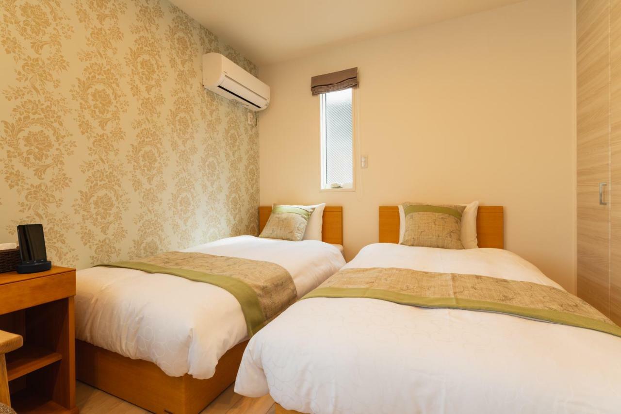Ambicia Sasebo Aparthotel Eksteriør bilde